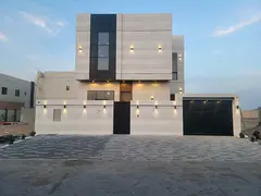 🏡 Villa for Annual Rent in Al Helio 2, Ajman ✨