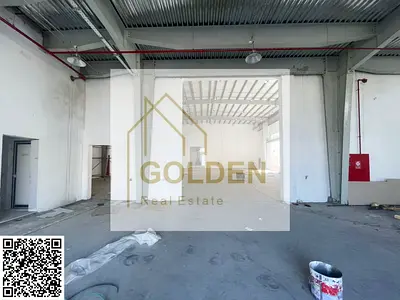 Prime 24,000 Sq. Ft. Warehouse for Rent in Umm Al Quwain | 250 kW Power | Mezzanine Included