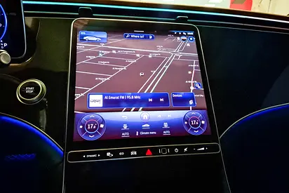 2022 Mercedes-BENZ EQE 缩略图 13