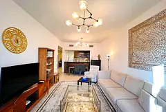 Vacant | Elegantly Furnished | Prime Tower
