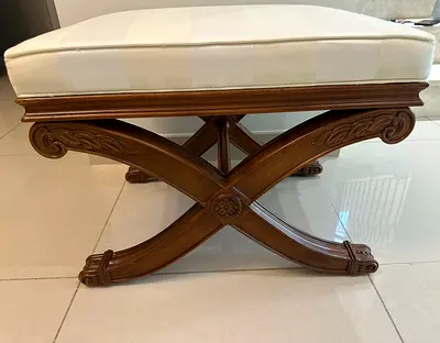 Ethan Allen Alexis Bench