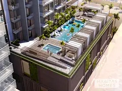 Private Pool | 2 Bedroom Duplex | Ready Soon
