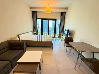Luxury Studio Apartment | Sol Bay | Ready to Move In