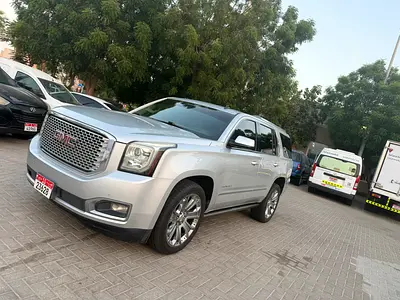 GMC Yukon Denali 2015 | GCC Specs | Top of the Range
