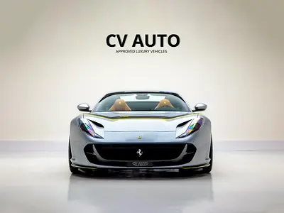 2021 Ferrari 812 GTS 照片 2