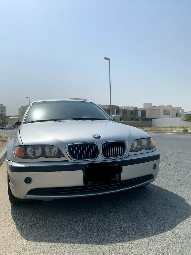 BMW 3-Series 2003 — photo 1 of 5