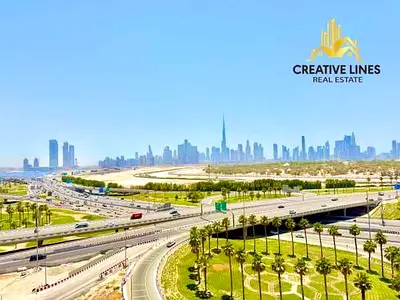 Hot deal || Burj_Khalifa view || studio apartment || Ready to move in
