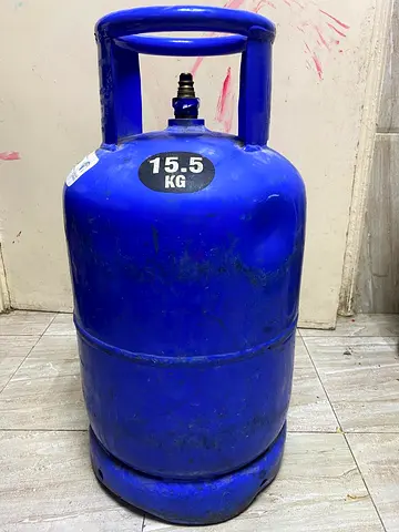 Gas Cylinder