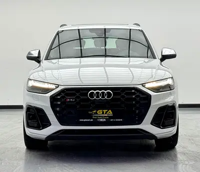 2023 AUDI SQ5 — фото 2