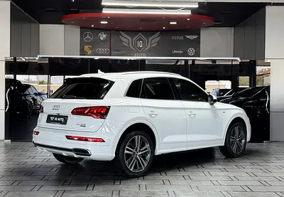 Audi Q5 45 TFSI quattro S line, миниатюра 4