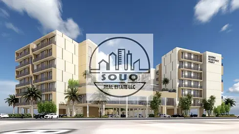 600 Sqft Studio Apartment in Al Hamra Village