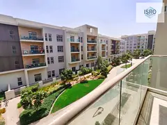 Finest layout studio with balcony in Zahia