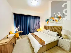 Spacious Studio | Fully Furnished