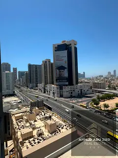 Luxury 1-bedroom apartment with elegant furnishings in City Tower, Al Nuaimiya 3, Ajman, opposite Gr