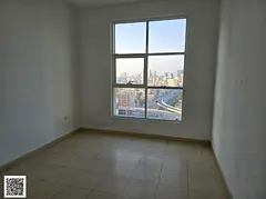 The annual rent in Ajman is for two rooms and a living room.