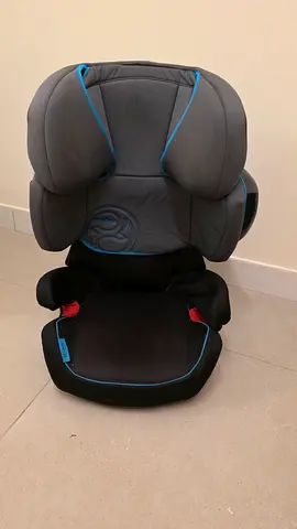 Cybex high-back booster car seat