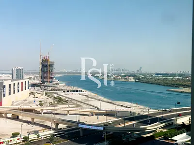 2BR + Maid + Study | Unfurnished | Sea View