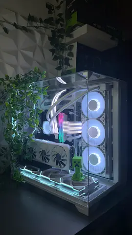 Rtx4070ti super 16gb - ryzen 7-7800x3d - 32gb ram ddr5 gaming pc