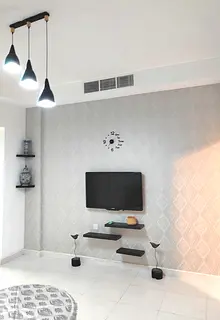 !!! No Commission, 6cheques, 1 bedroom, Semi furnished