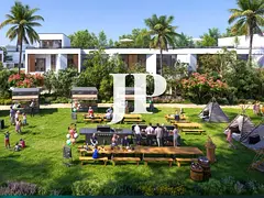 5-Bedroom Villa | Furnished | Lagoon &amp; Park Views | Olive, DAMAC Riverside