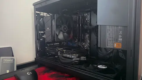 Zotac RTX 3060 TI 8gb