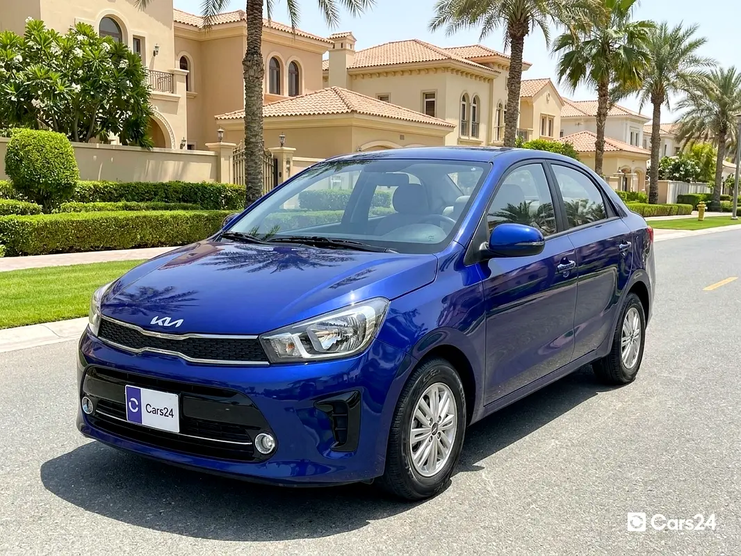 Kia Pegas 2023 — photo 1 of 13