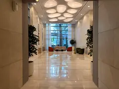 Burj Khalifa &amp; pool view | Unfurnished | Vacant