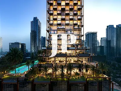 LUXURY WELLNESS LIVING | 1BR IN MEYDAN HORIZON | 20/40/40 PAYMENT PLAN
