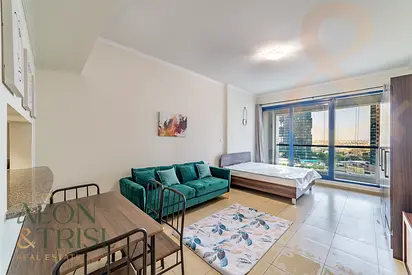 Furnished | Lake View | High Floor | Spacious Unit