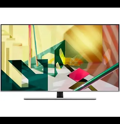 75-inch Samsung TV - Slim Q70T