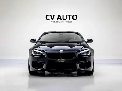 2017 BMW M6 — фото 2