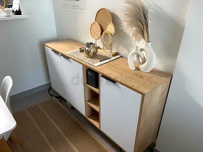 Living room cabinet