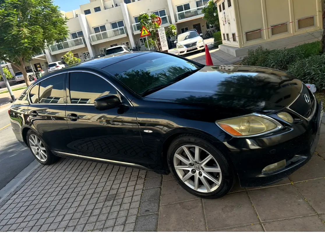 Lexus GS-Series 2006 — photo 1 of 9