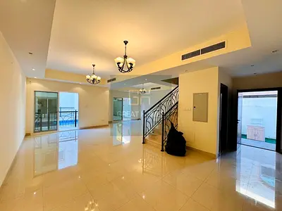 Specious 4 Bedroom Villa with Shared Pool
