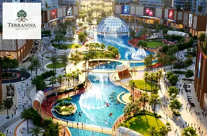 DON'T LOSE 103,500 AED_LARGEST LAGOON COMMUNITY_PREMIUM FULLY FURNISHED