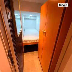 Partition Room For Rent