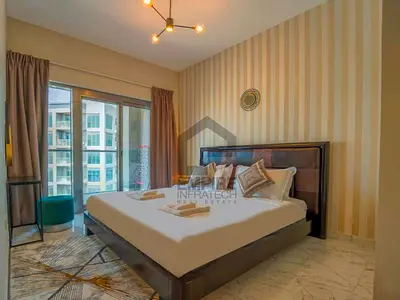 Fully Furnished | Spacious Unit | Ready to Move