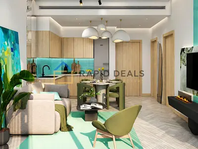 1BR Apartment | Modern Layout | Genuine Resale