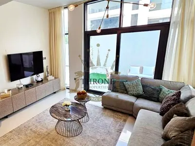 3BR+Maid | Furnished | Closed Kitchen | Upgraded