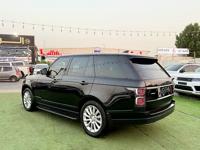 2018 LAND Rover RANGE ROVER — миниатюра 3