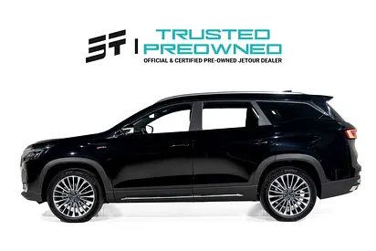 Jetour X90 Plus 2.0T Luxury, миниатюра 7