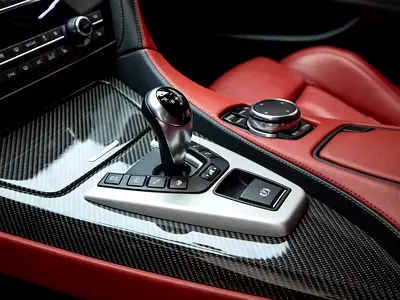2017 BMW M6 — фото 13
