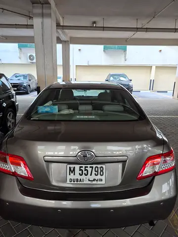 Toyota Camry GL 2011 GCC Specs - Reliable  Well Maintained