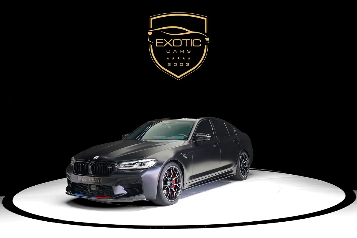 BMW M5 2023 — photo 1 of 20