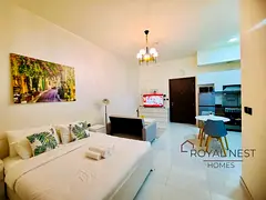 Vacant Unit | Bright Studio | Open View