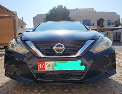 Nissan Altima S 2016 American Specs - Clean Condition