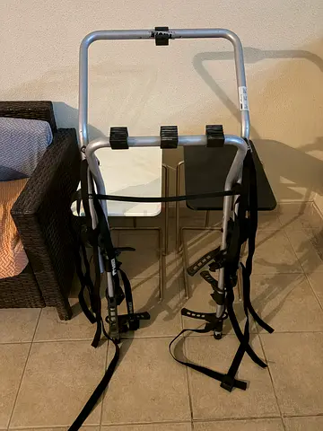 Thule FreeWay 968 – 3 Bike Carrier