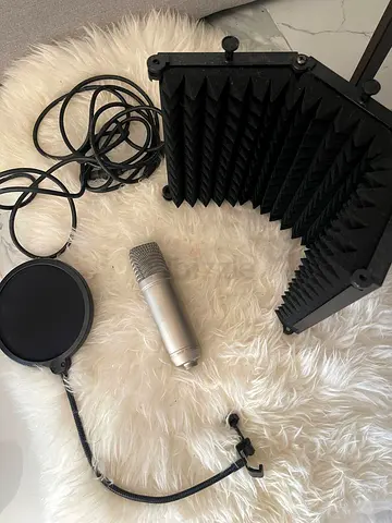 Rode NT1A Studio Condenser Microphone