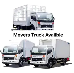 RELIABLE PICKUP TRUCK SERVICE FOR SINGLE DELIVERY  MOVING
Furniture Movers • Helper Staff Available