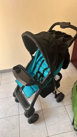 Baby Stroller + Free Baby Car